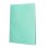 Cartella Liderpapel A4 con 20 buste trasparenti, colore Verde Manzana