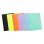 Cartella Liderpapel A4 con 20 buste trasparenti, colore Verde Manzana