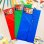Kit de 4 Piezas Escolares Transparentes Technic Maped con Bolsa