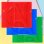 Kit de 4 Piezas Escolares Transparentes Technic Maped con Bolsa