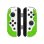 Agarre para Nintendo Switch Lizard Skins DSP Verde conforto