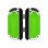 Agarre para Nintendo Switch Lizard Skins DSP Verde conforto