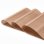 Rollo de Vinilo de Termotransferencia LOKLiK Marrón Mate 300 mm