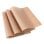 Rollo de Vinilo de Termotransferencia LOKLiK Marrón Mate 300 mm