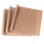 Rollo de Vinilo de Termotransferencia LOKLiK Marrón Mate 300 mm