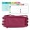 Astuccio Triplo Colepack Eco Officebox Viola con Materiale Scolastico Incluso