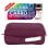 Astuccio Triplo Colepack Eco Officebox Viola con Materiale Scolastico Incluso