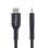 Cabo USB-C para USB-C StarTech.com USB2CC2MNC 2 m 60W PD 3A USB 2.0 Preto