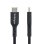 Cabo USB-C para USB-C StarTech.com USB2CC2MNC 2 m 60W PD 3A USB 2.0 Preto