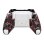 Action de agarre Lizard Skins DSP Xbox One Preto Cinzento Vermelho