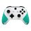 Acción de agarre Lizard Skins DSP para Xbox One Verde 1 pieza