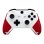 Action de agarre Lizard Skins DSP Xbox One Vermelho