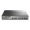 Switch D-Link DSS-200G-10MPP/E Gestito L2 8 Porte Gigabit PoE 242W