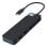 Base per Portatili Targus HyperDrive USB-C 100W 4K Ultra HD Nero