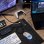 Base per Portatili Targus HyperDrive USB-C 100W 4K Ultra HD Nero