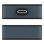 Base per Portatili Targus HyperDrive USB-C 100W 4K Ultra HD Nero