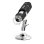 Microscope Digital Technaxx TX-158 1000x LED Wi-Fi Noir/Argent