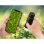Microscope Digital Technaxx TX-158 1000x LED Wi-Fi Noir/Argent
