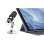 Microscope Digital Technaxx TX-158 1000x LED Wi-Fi Noir/Argent