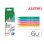 Rotulador Alpino Standard Pastel Caja de 6 Unidades Punta Fina 3mm