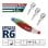 Correttore Retrattile SDI Super R6 - Pack di 2 Nastri 5 mm