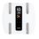 Balança Digital TEFAL Bodysignal 3 BM7100S6 Até 160 kg IMC Desligamento Automático LCD