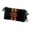Estuche escolar portatodo triple Dragon Ball Karactermania Negro 23 x 11 x 7 cm