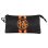 Estuche escolar portatodo triple Dragon Ball Karactermania Negro 23 x 11 x 7 cm