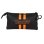 Estuche escolar portatodo triple Dragon Ball Karactermania Negro 23 x 11 x 7 cm