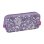 Milan Drops - Porte-documents 3 compartiments Violet