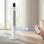 Homcom Ventilador De Torre Con Control Remoto 3 Velocidades 3 Modos Temporizador