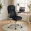 Homcom Silla De Escritorio Ergonómica Con Respaldo Alto Negro
