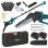 Outsunny Motosierra Bateria 8 Pulgadas 6000mah Con 580w Motor Sin Escobillas