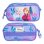 Estuche Escolar Triple ColePack EcoTrick Frozen 2 con 36 Utensilios Karactermania