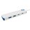 Base per Portatili Targus HyperDrive USB Bianca 5 Gbit/s