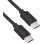 Cable USB-C à USB-C Zebra 1,2 m USB 3.2 Gen 1 Noir