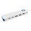 Base per Portatili Targus HyperDrive USB-C 100W Bianco 5 Gbit/s