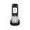 Teléfono Gigaset EASY 500 DECT/Analógico Inalámbrico Negro/Plata