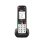 Teléfono Gigaset EASY 500 DECT/Analógico Inalámbrico Negro/Plata