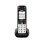 Teléfono Gigaset EASY 500 DECT/Analógico Inalámbrico Negro/Plata