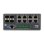 Comutador LevelOne IGP-1271 Gestido L3 16 Ports Gigabit Ethernet PoE+