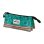Estuche Escolar Triple Karactermania Prodg Bamboo 23 x 11 x 7 cm