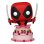 Figurine Funko Pop! Deadpool In Cake aus Vinyl 108 mm