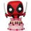 Figurine Funko Pop! Deadpool In Cake aus Vinyl 108 mm