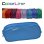 Portaportatile Doppio Officebox Colorline Azzurro Chiaro