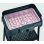 Grelhador Elétrico Severin 8596 2000W Placa Alumínio 39x23cm