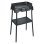 Grelhador Elétrico Severin 8596 2000W Placa Alumínio 39x23cm