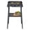Grelhador Elétrico Severin 8596 2000W Placa Alumínio 39x23cm