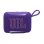 Colunas JBL GO 5 Portátil Bluetooth 6.0 4,8W IP68 Roxo