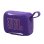 Colunas JBL GO 5 Portátil Bluetooth 6.0 4,8W IP68 Roxo
